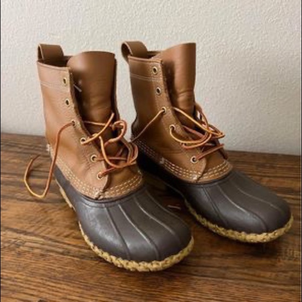 LL Bean Boots